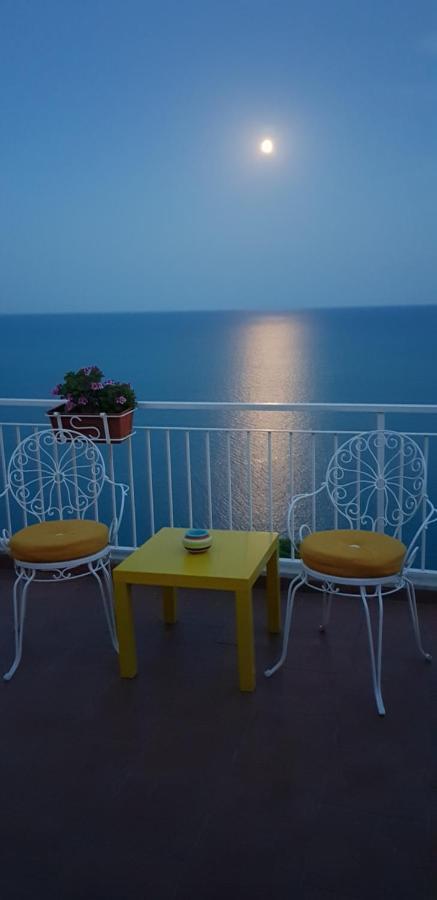 Villa Cala Della Pergola Vieste Buitenkant foto