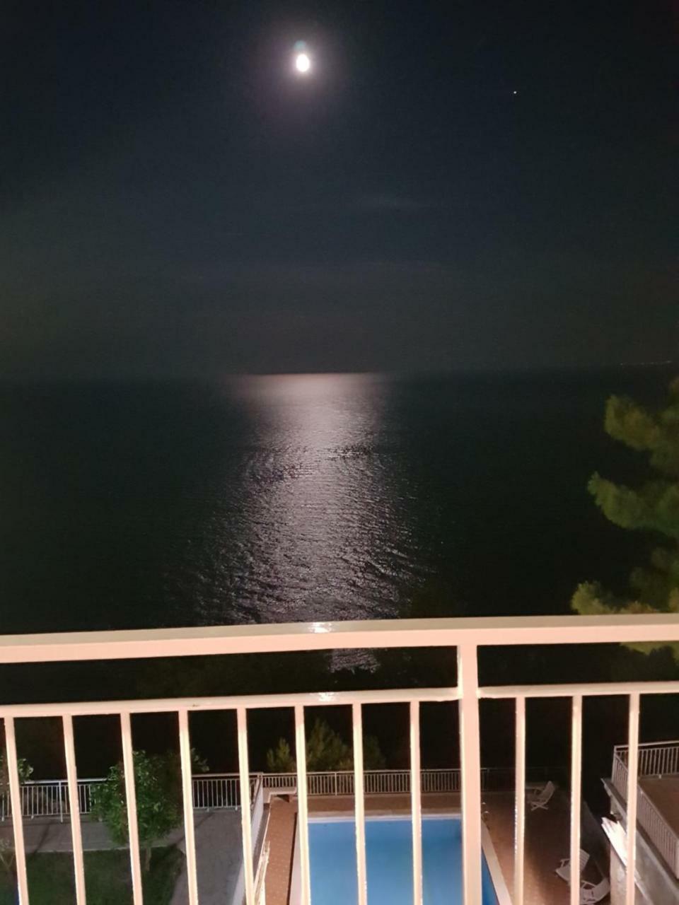 Villa Cala Della Pergola Vieste Buitenkant foto